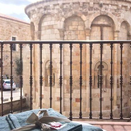 サモラCasa Santa Maria La Nueva Con Aire Acondicionadoアパートメント エクステリア 写真