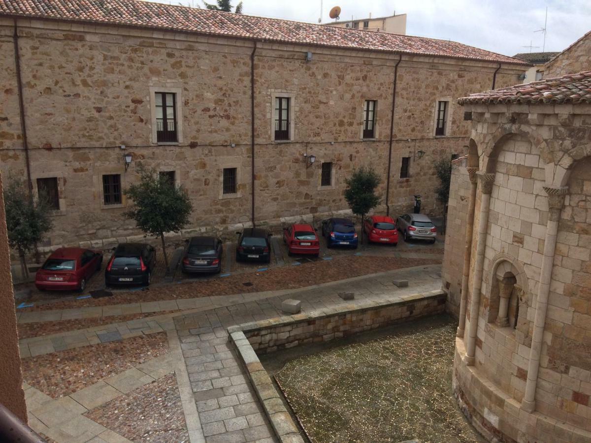 サモラCasa Santa Maria La Nueva Con Aire Acondicionadoアパートメント エクステリア 写真