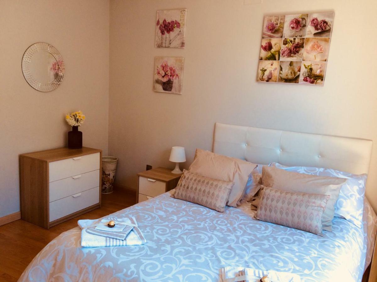 サモラCasa Santa Maria La Nueva Con Aire Acondicionadoアパートメント エクステリア 写真