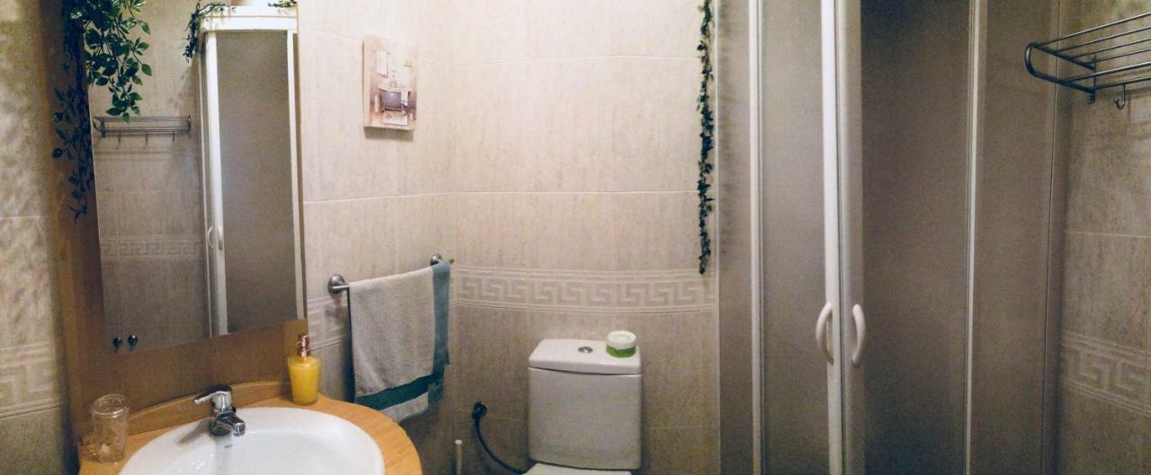 サモラCasa Santa Maria La Nueva Con Aire Acondicionadoアパートメント エクステリア 写真