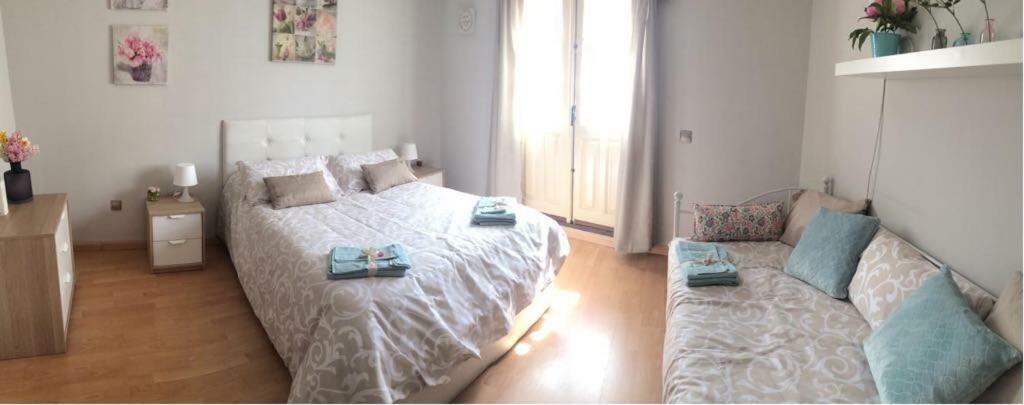 サモラCasa Santa Maria La Nueva Con Aire Acondicionadoアパートメント エクステリア 写真