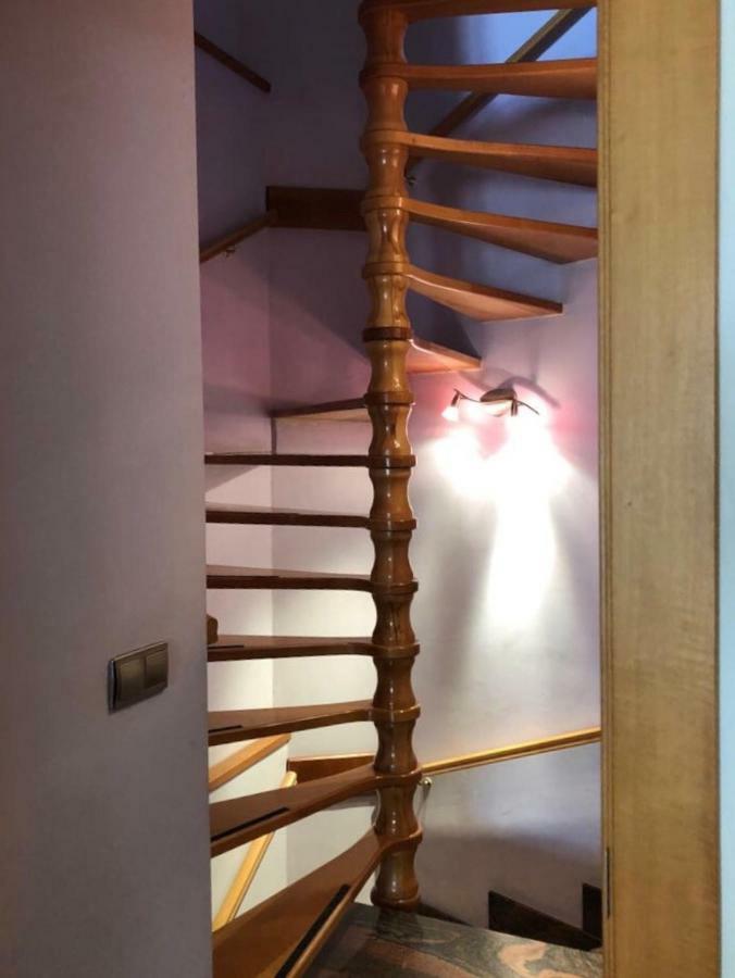 サモラCasa Santa Maria La Nueva Con Aire Acondicionadoアパートメント エクステリア 写真