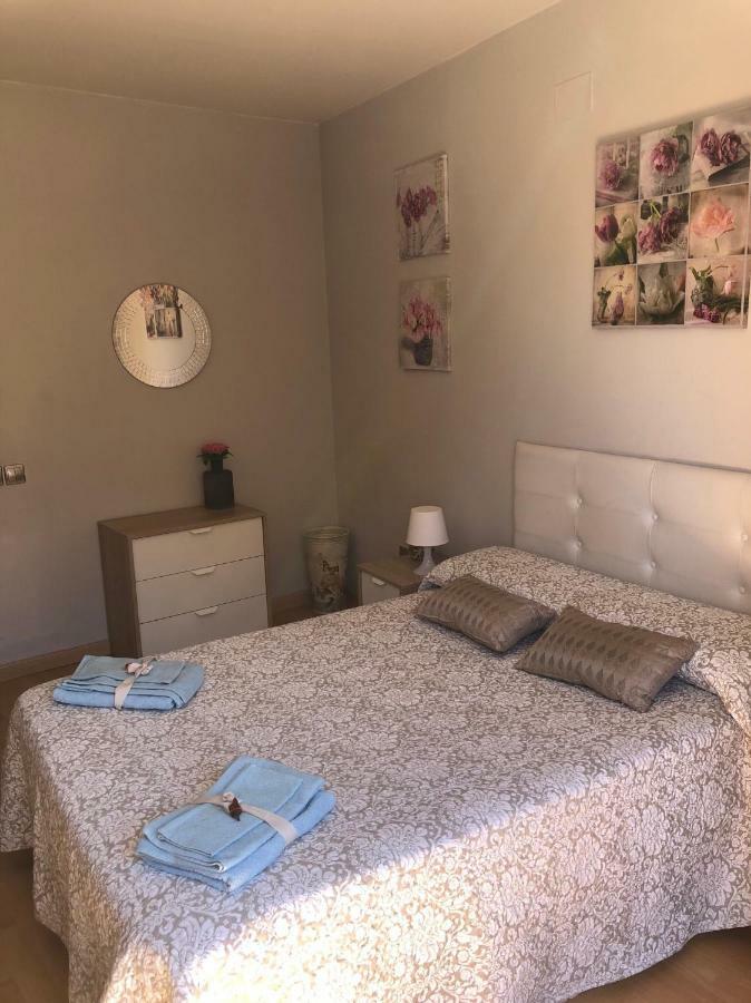 サモラCasa Santa Maria La Nueva Con Aire Acondicionadoアパートメント エクステリア 写真