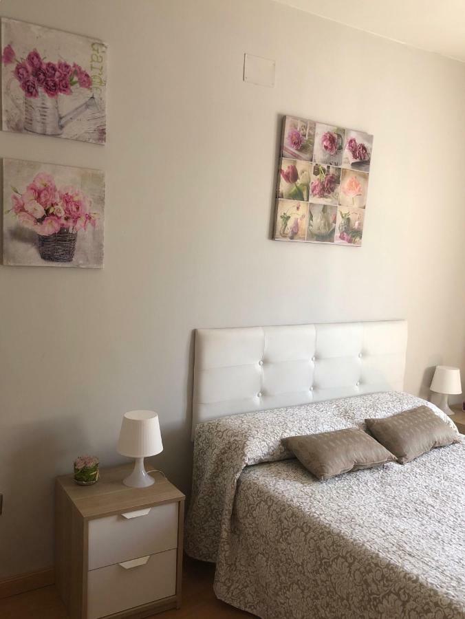 サモラCasa Santa Maria La Nueva Con Aire Acondicionadoアパートメント エクステリア 写真